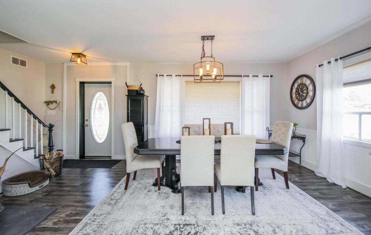Atlantic Shores Retreat Villa Port Dufferin Exterior foto