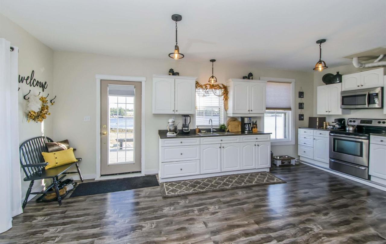Atlantic Shores Retreat Villa Port Dufferin Exterior foto