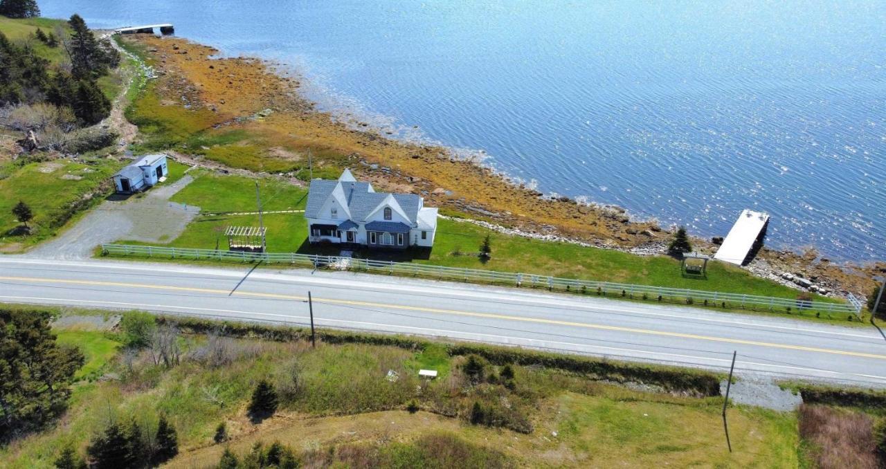 Atlantic Shores Retreat Villa Port Dufferin Exterior foto