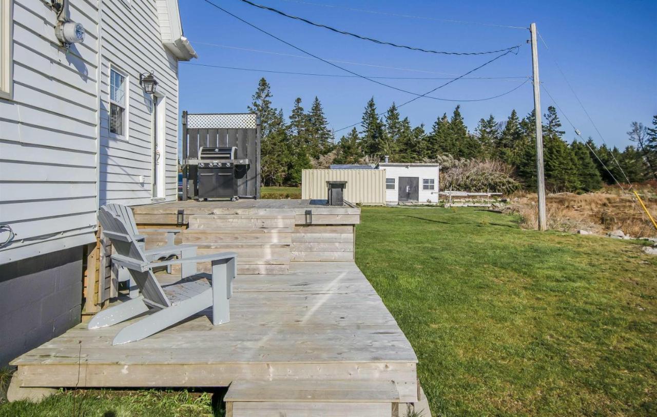 Atlantic Shores Retreat Villa Port Dufferin Exterior foto